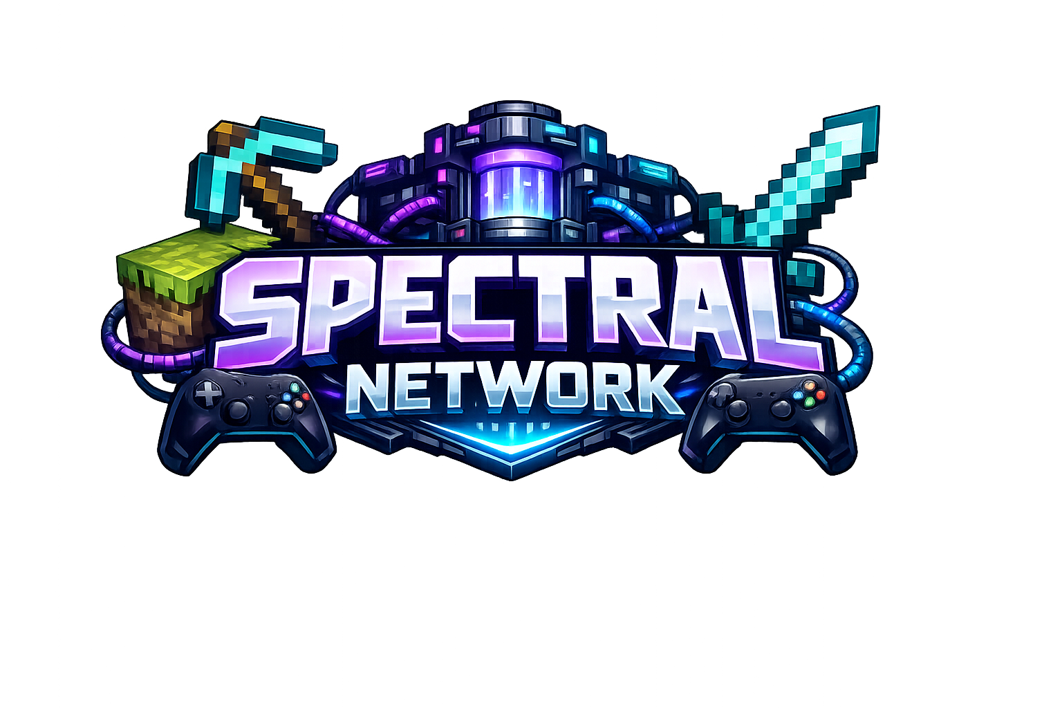 Spectral Network Logo